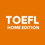 آزمون TOEFL Home Edition